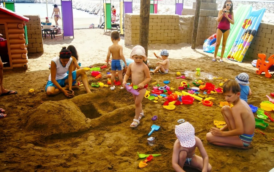 imagini hotel RIXOS SUNGATE